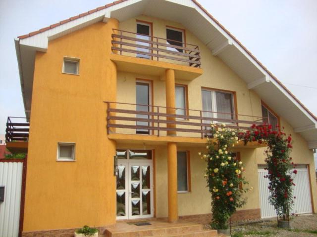 Apartament Casa Ica Băile Felix Zewnętrze zdjęcie